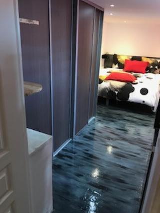 Majolaine Stade Apartment Meyzieu Ngoại thất bức ảnh