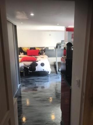 Majolaine Stade Apartment Meyzieu Ngoại thất bức ảnh